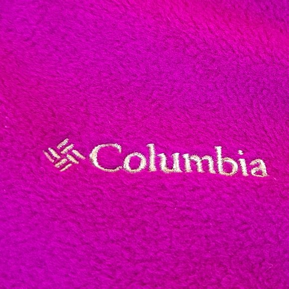 Columbia Full-Zip Fleece Omni-Shield Jacket Sz S - Picture 4 of 11